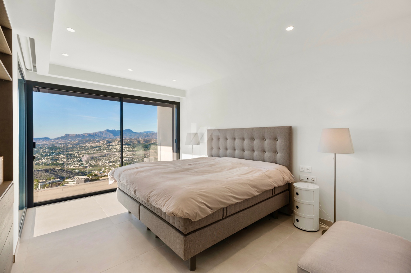 Villa de Lujo Exclusiva con vistas al mar en venta en Benitachell, Costa Blanca.
