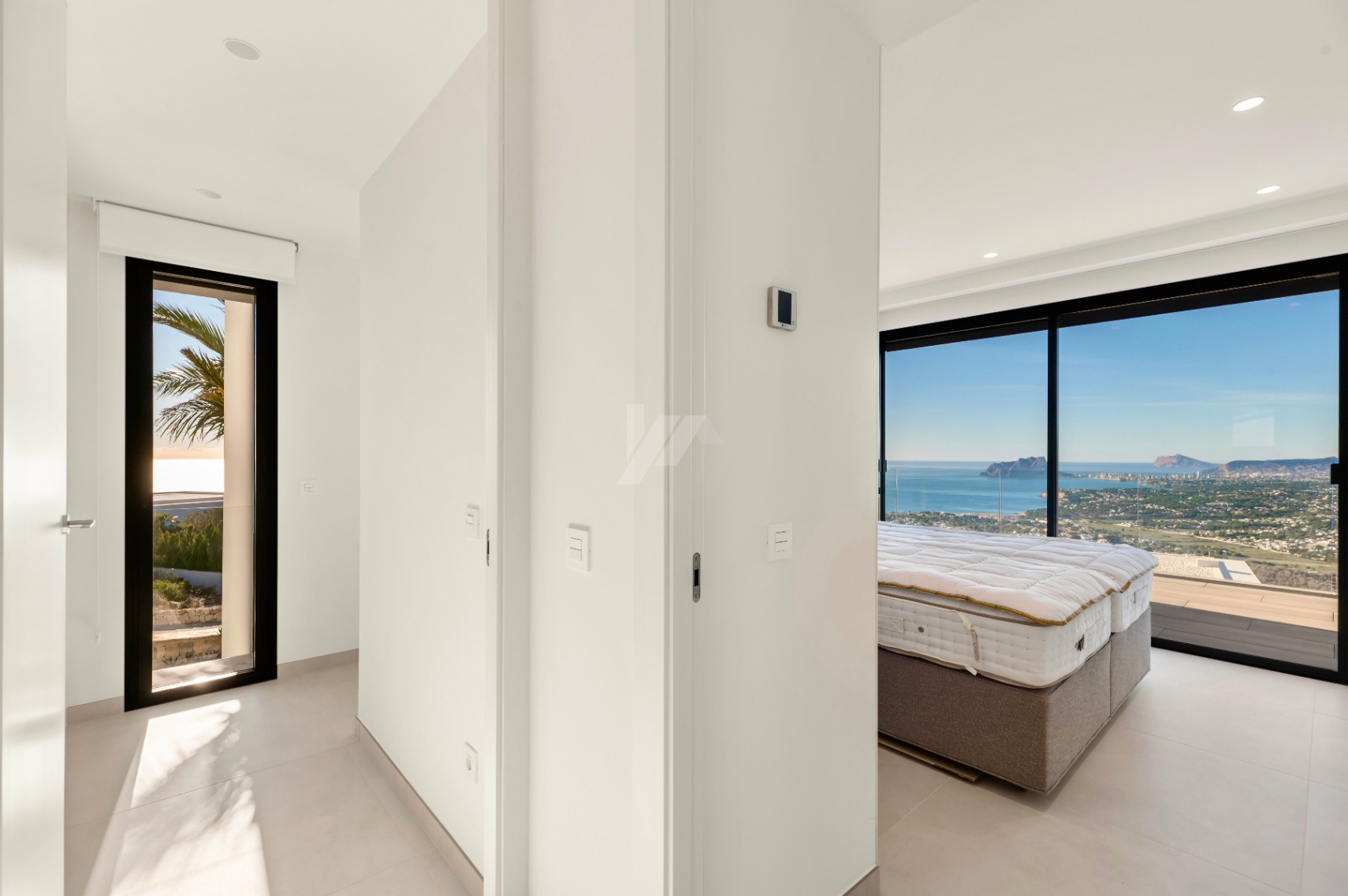 Villa de Lujo Exclusiva con vistas al mar en venta en Benitachell, Costa Blanca.