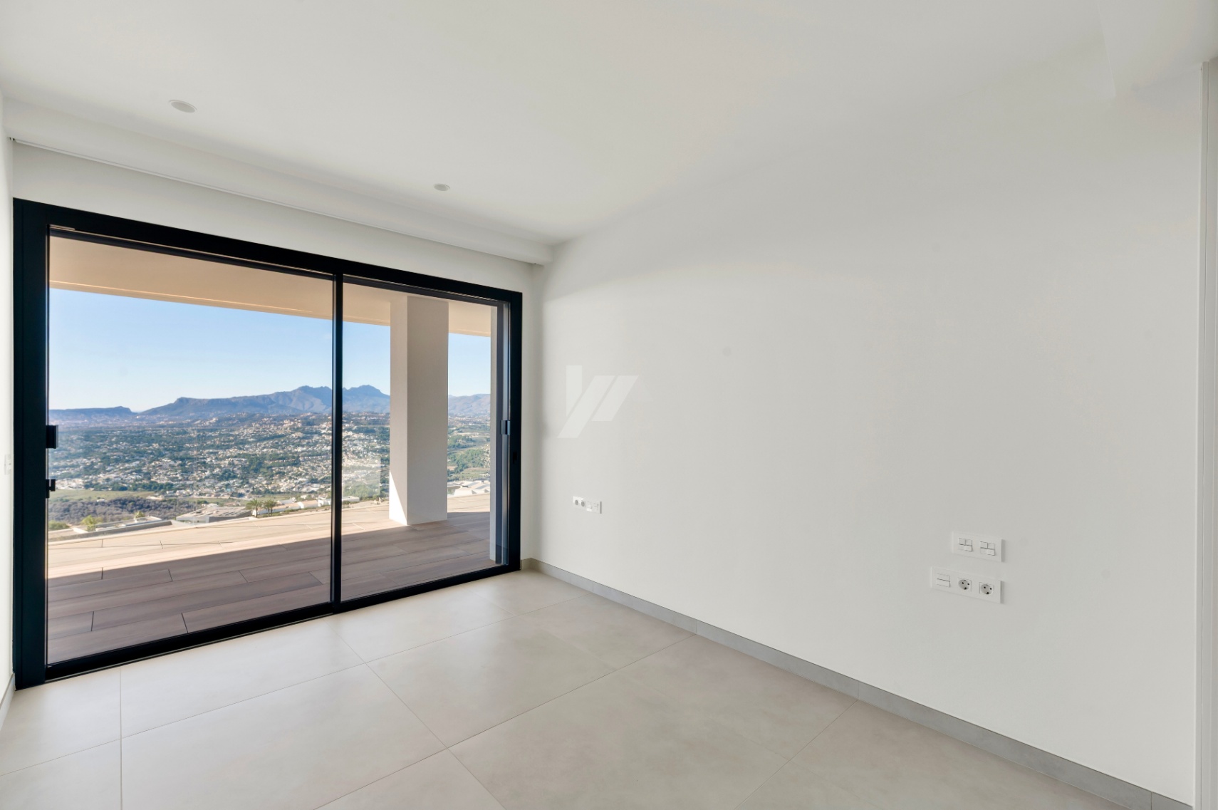 Villa de Lujo Exclusiva con vistas al mar en venta en Benitachell, Costa Blanca.