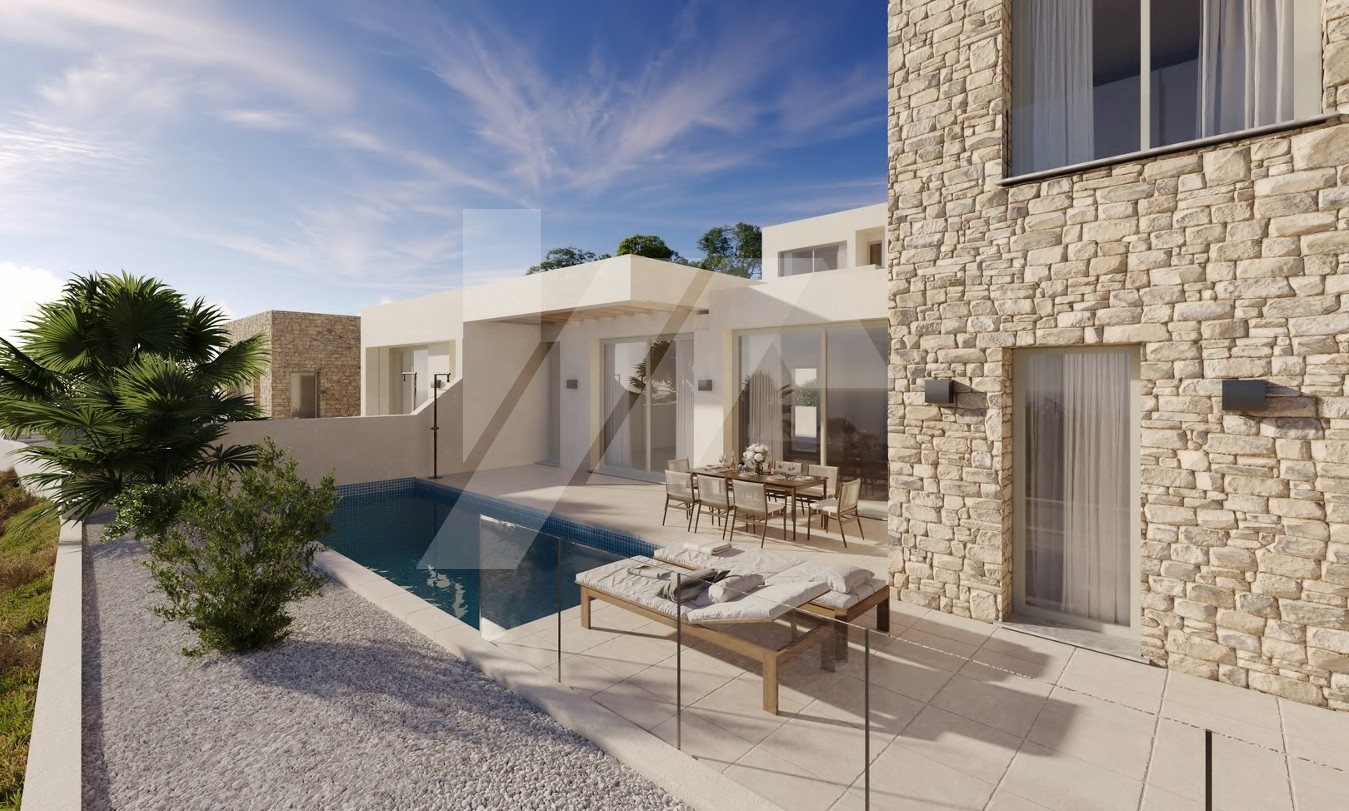 Villa en venta en Moraira, costa blanca.