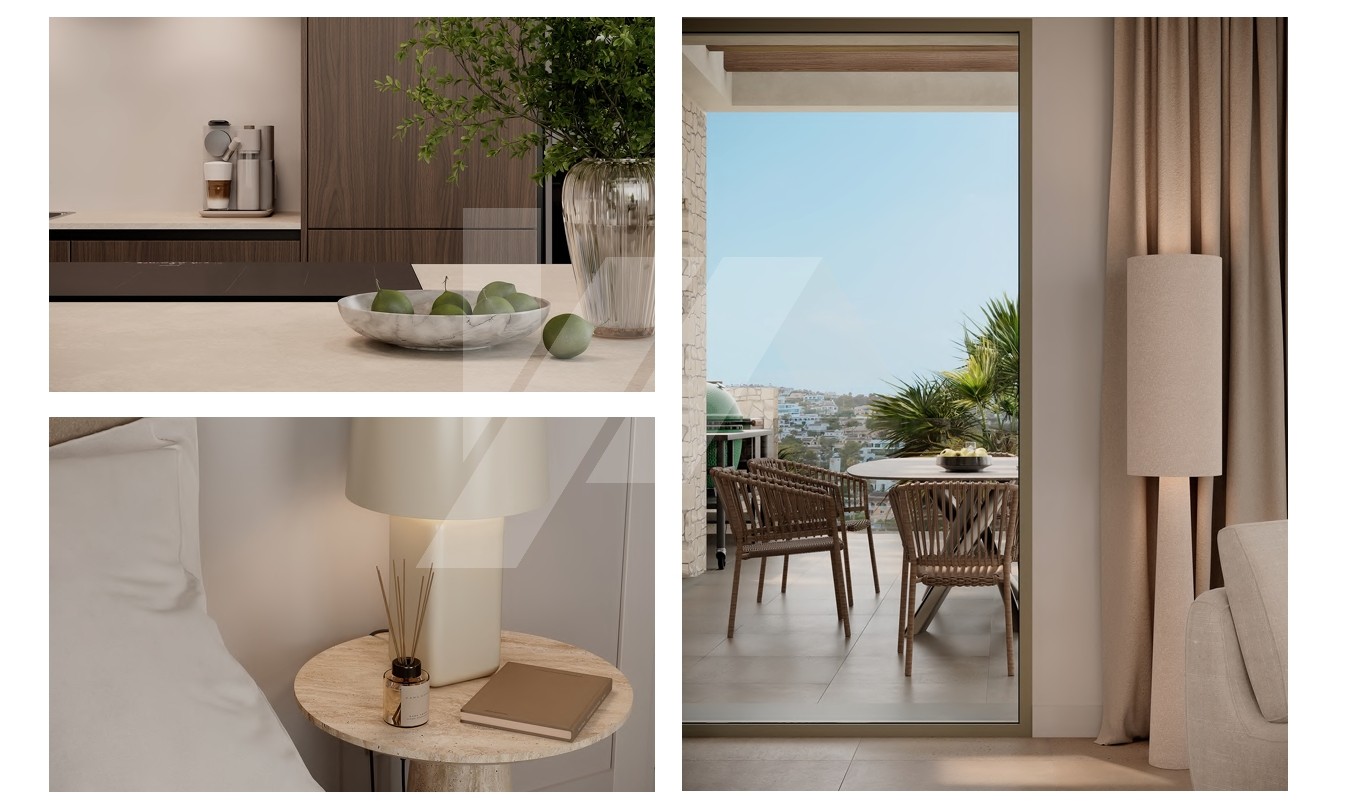Villa Exclusiva en venta en Moraira, Costa Blanca.