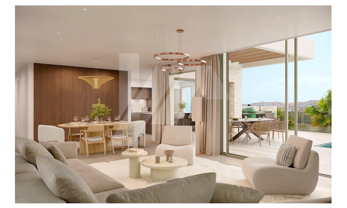 Villa Exclusiva en venta en Moraira, Costa Blanca.