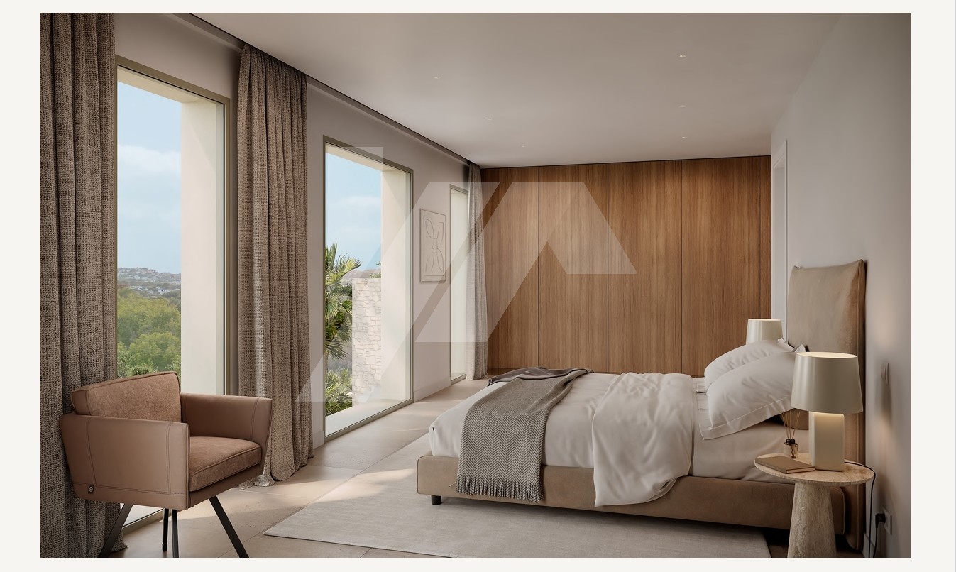 Villa Exclusiva en venta en Moraira, Costa Blanca.