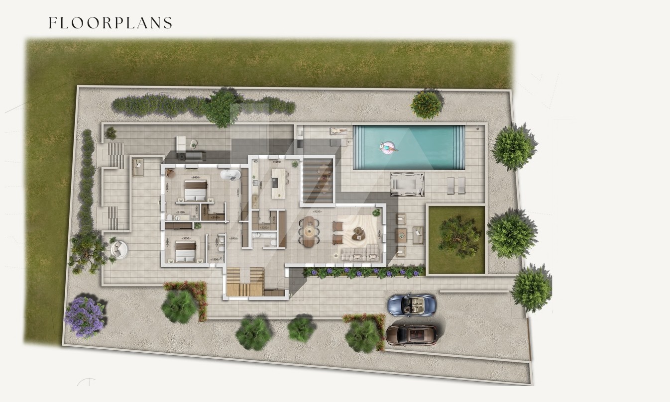 Villa Exclusiva en venta en Moraira, Costa Blanca.