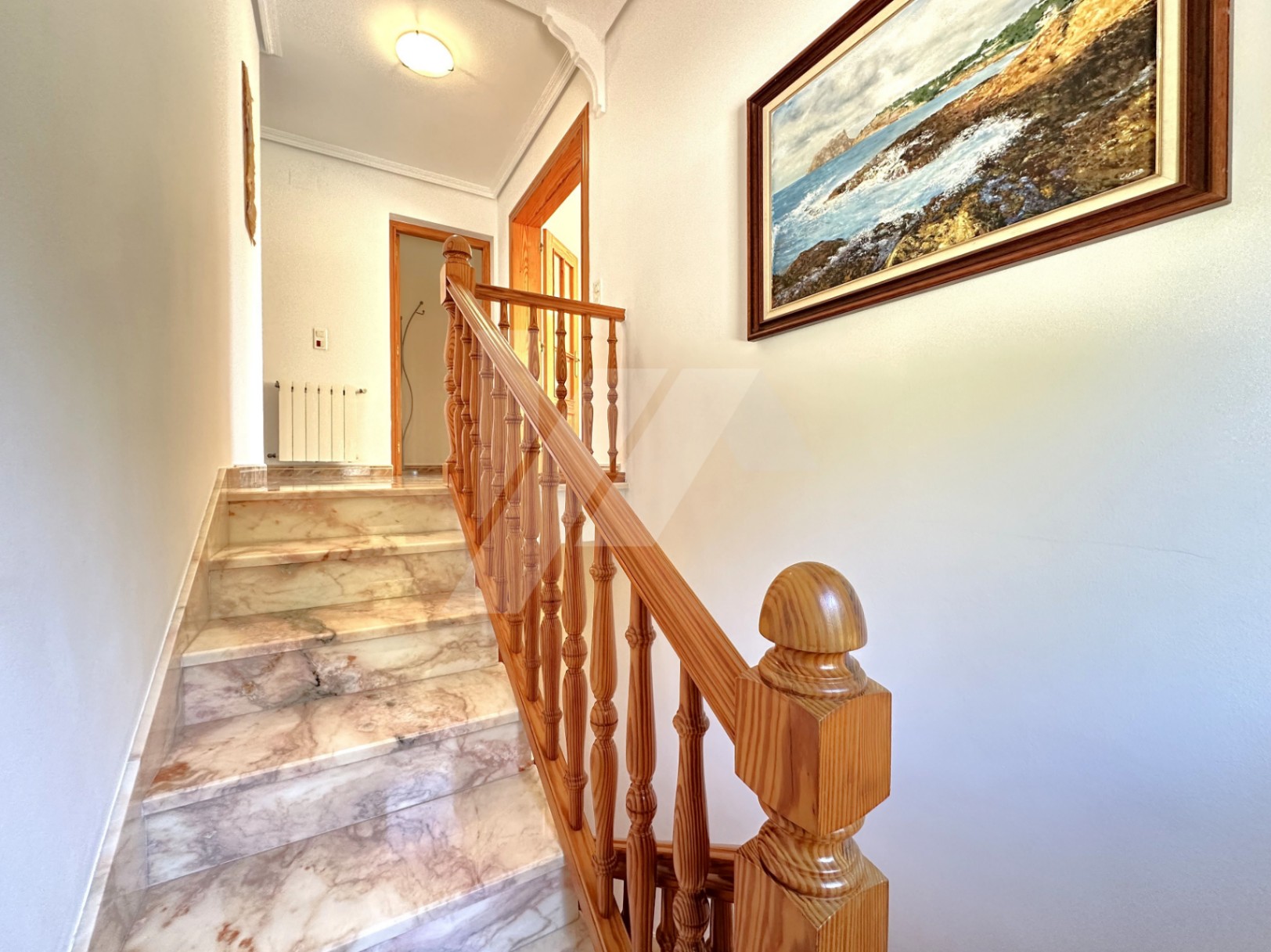Villa de Estilo Mediterráneo en venta en Benissa, Costa Blanca.