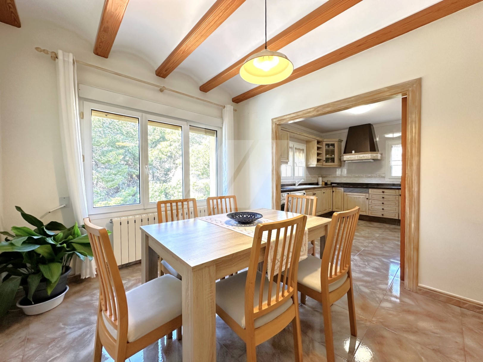 Villa de Estilo Mediterráneo en venta en Benissa, Costa Blanca.