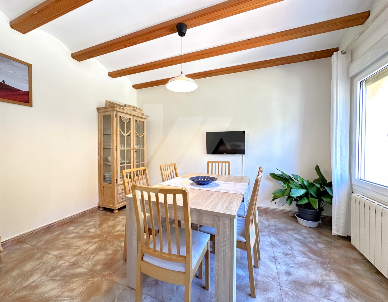 Villa de Estilo Mediterráneo en venta en Benissa, Costa Blanca.