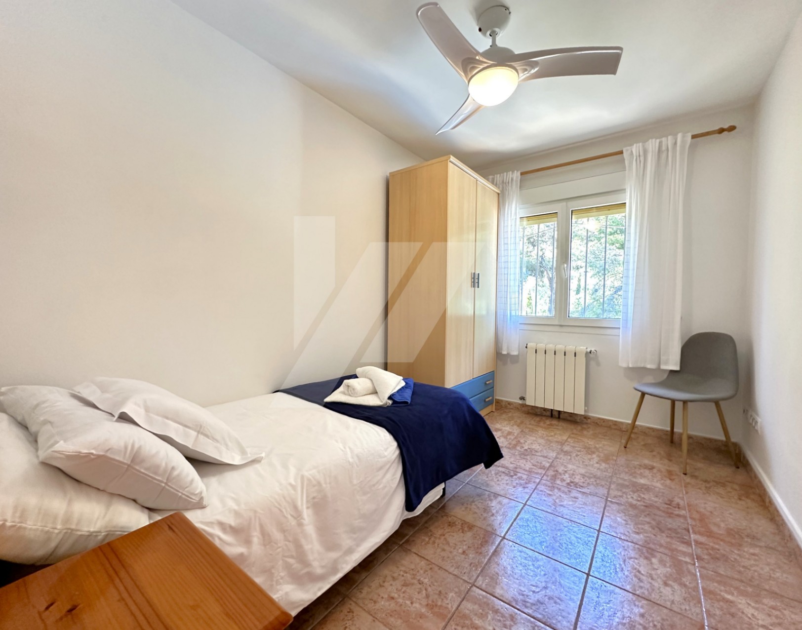 Villa de Estilo Mediterráneo en venta en Benissa, Costa Blanca.