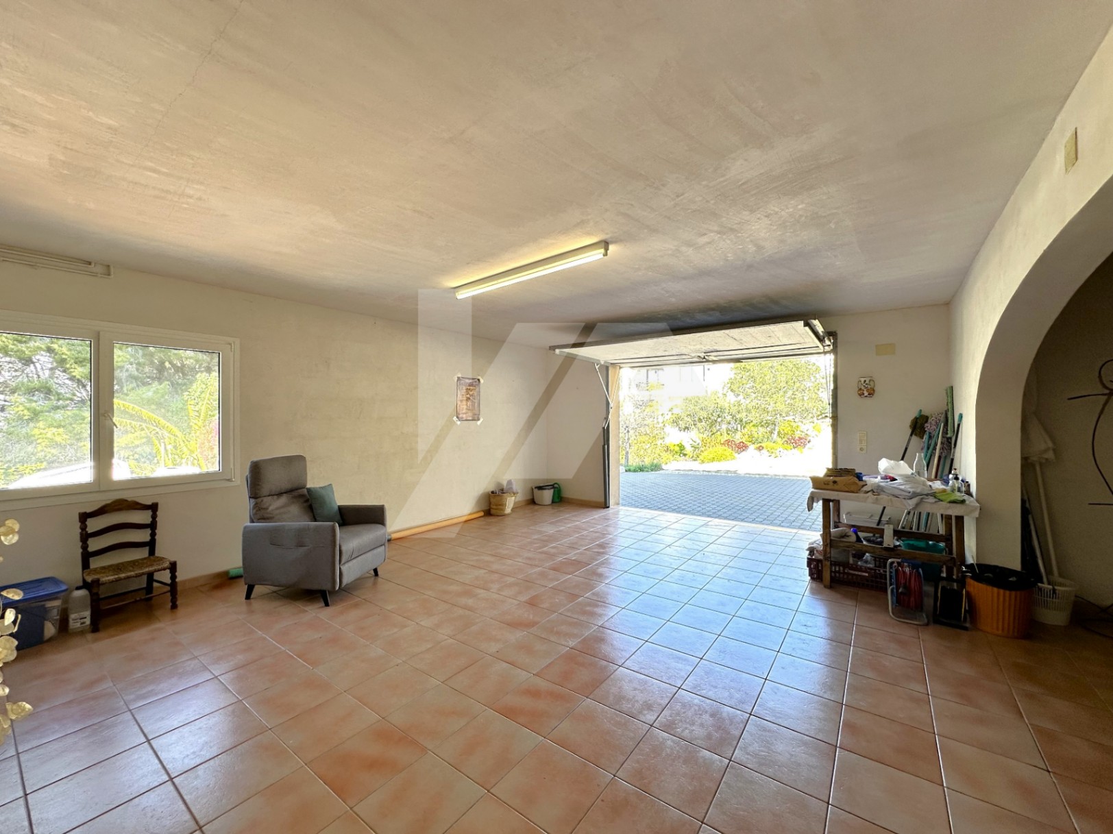 Villa de Estilo Mediterráneo en venta en Benissa, Costa Blanca.