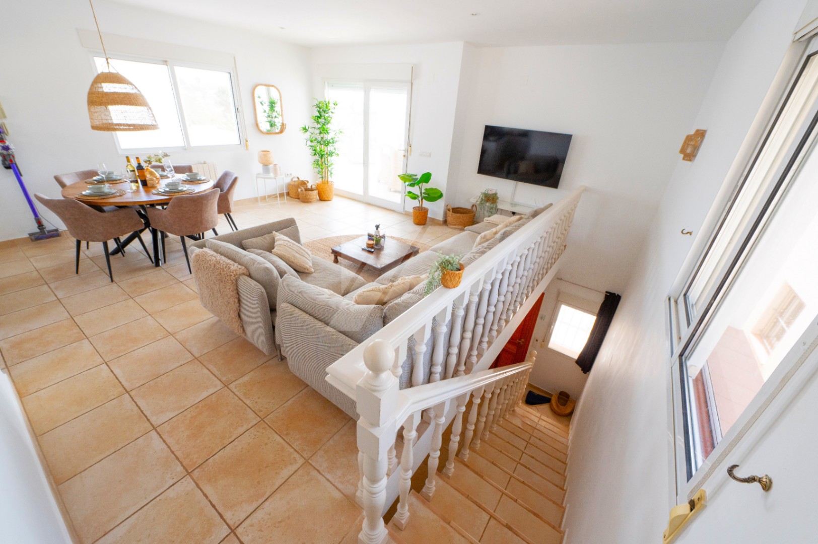 Villa en venta en Moraira, Costa Blanca.