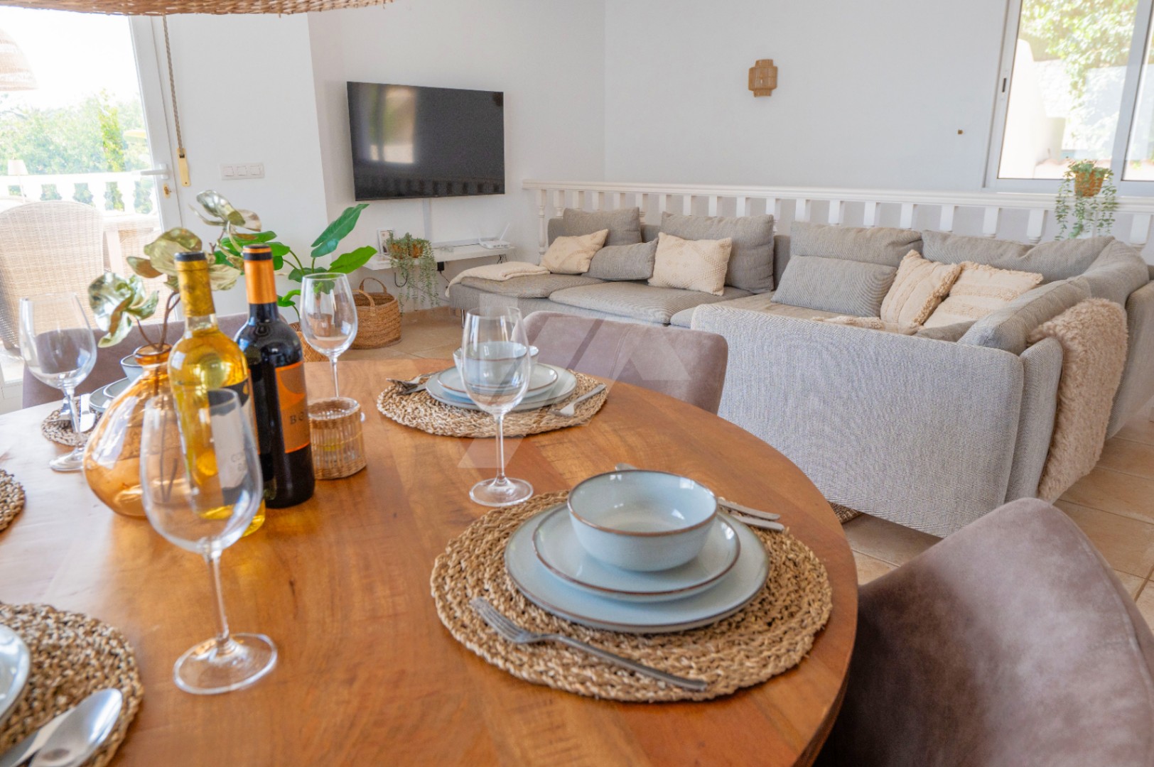 Villa en venta en Moraira, Costa Blanca.