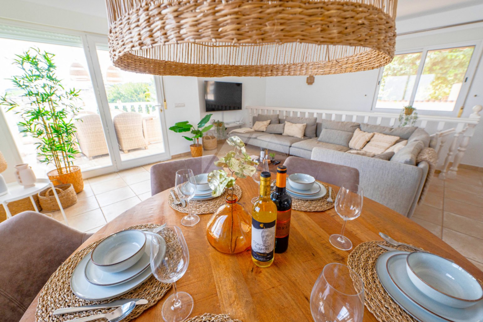 Villa en venta en Moraira, Costa Blanca.