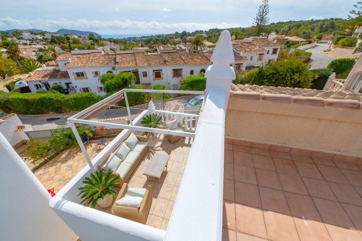 Villa en venta en Moraira, Costa Blanca.