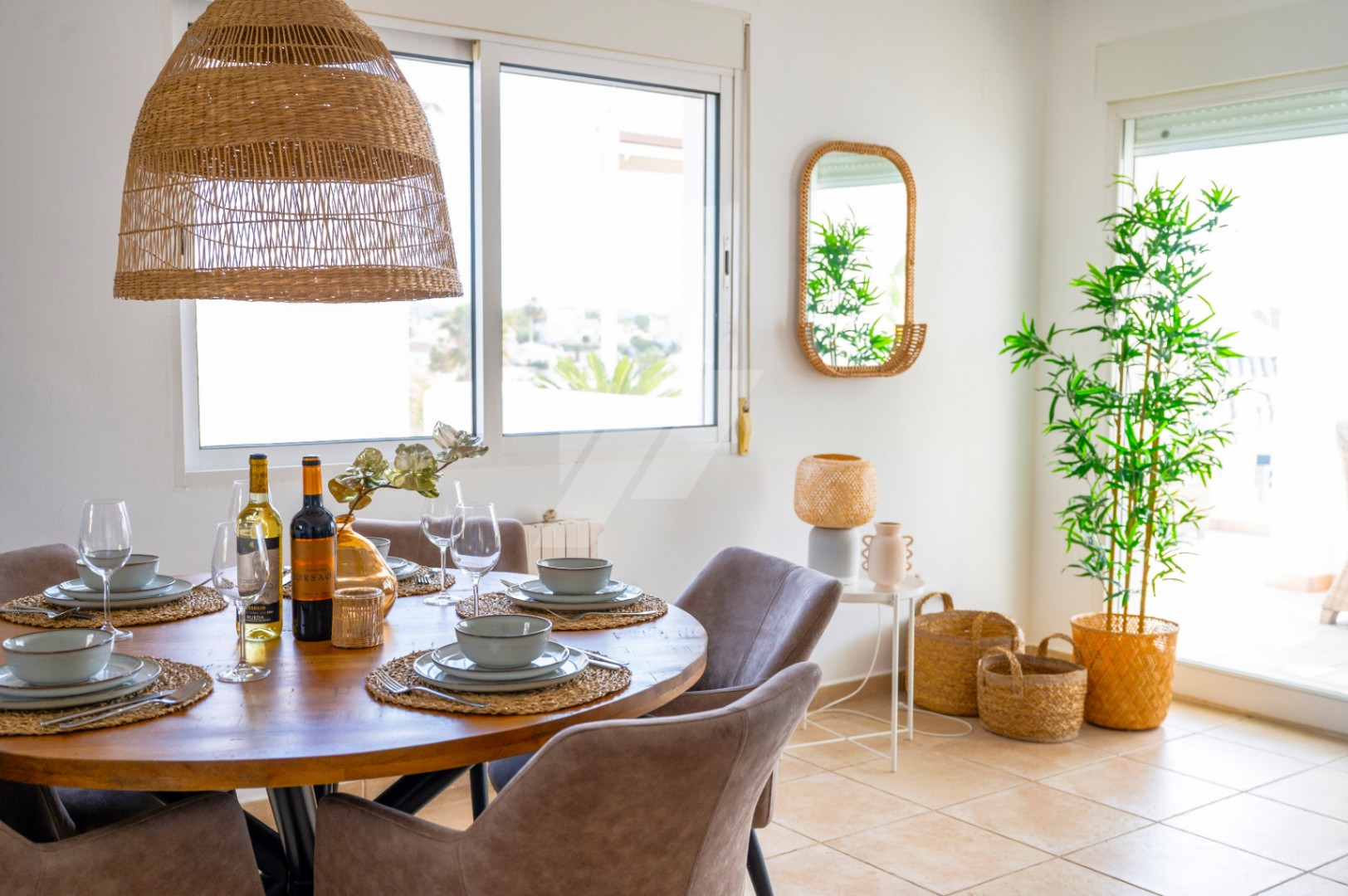 Villa en venta en Moraira, Costa Blanca.