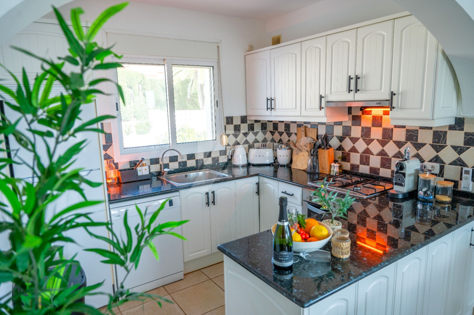 Villa en venta en Moraira, Costa Blanca.