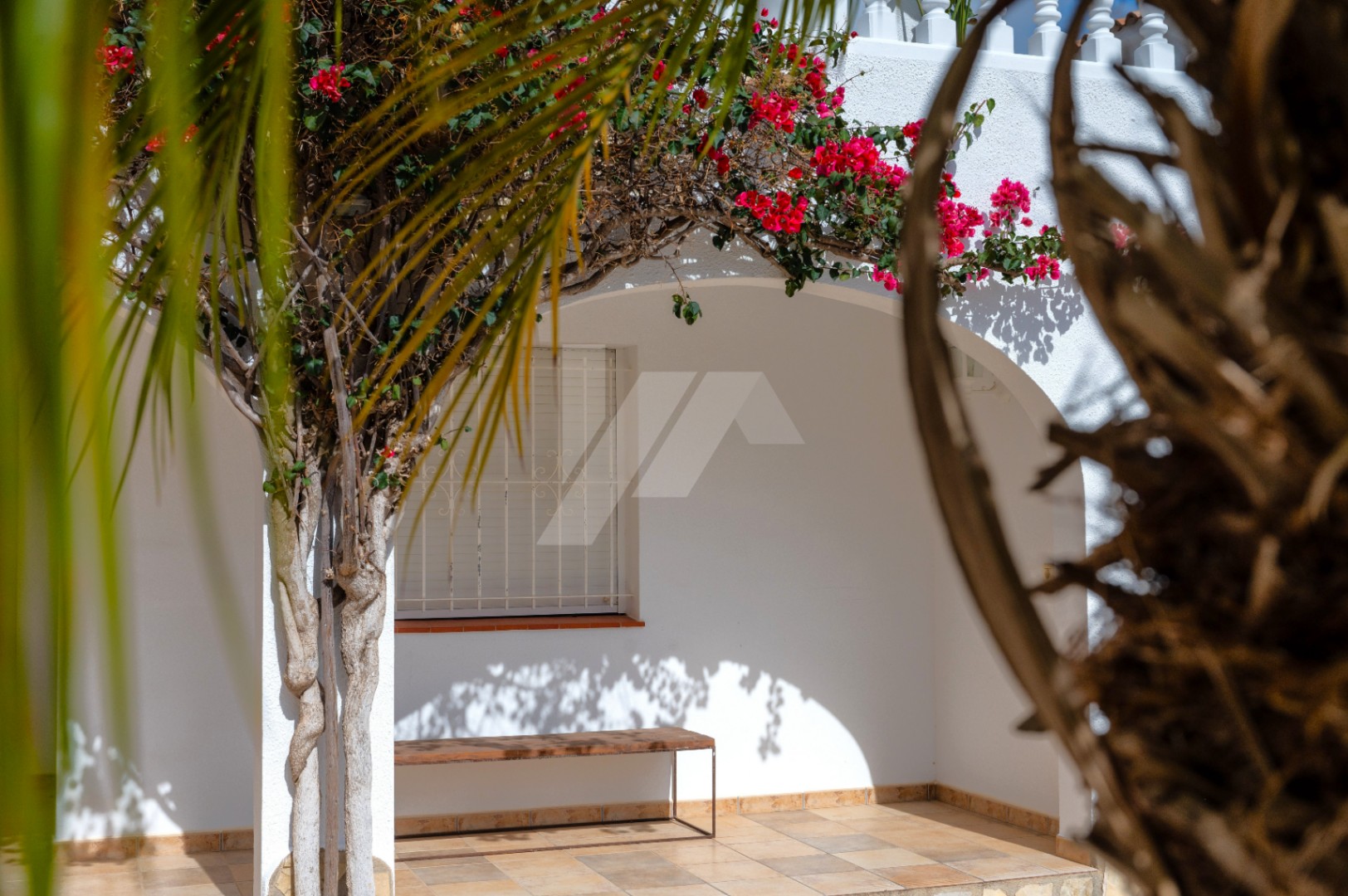 Villa en venta en Moraira, Costa Blanca.