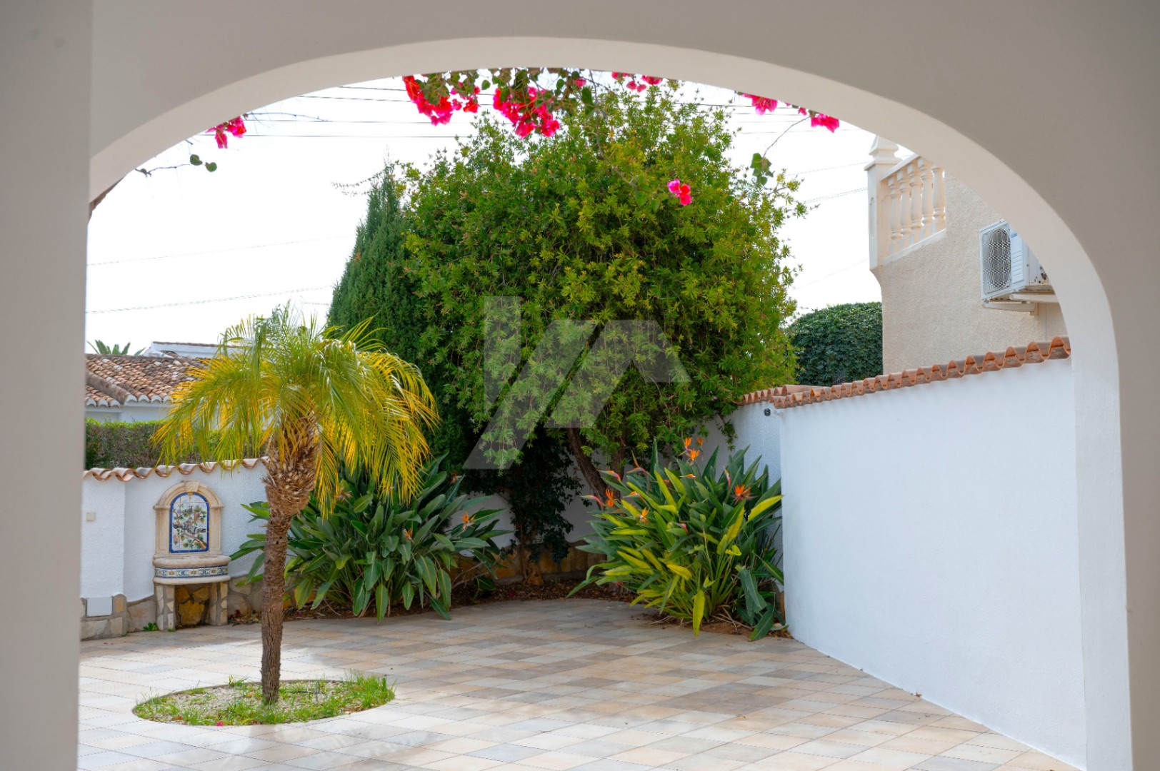 Villa en venta en Moraira, Costa Blanca.