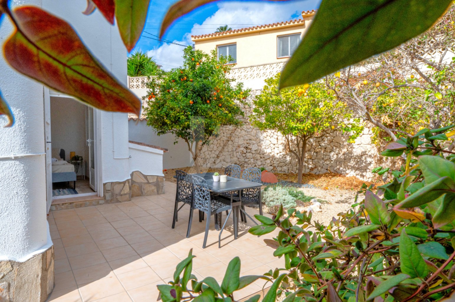 Villa en venta en Moraira, Costa Blanca.