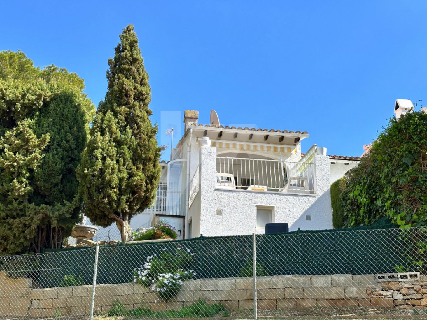 Bungalow en venta en Moraira, Costa Blanca.