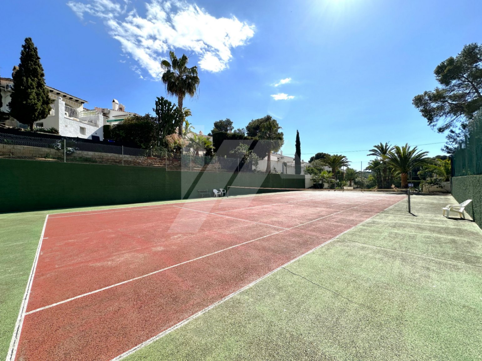 Bungalow en venta en Moraira, Costa Blanca.