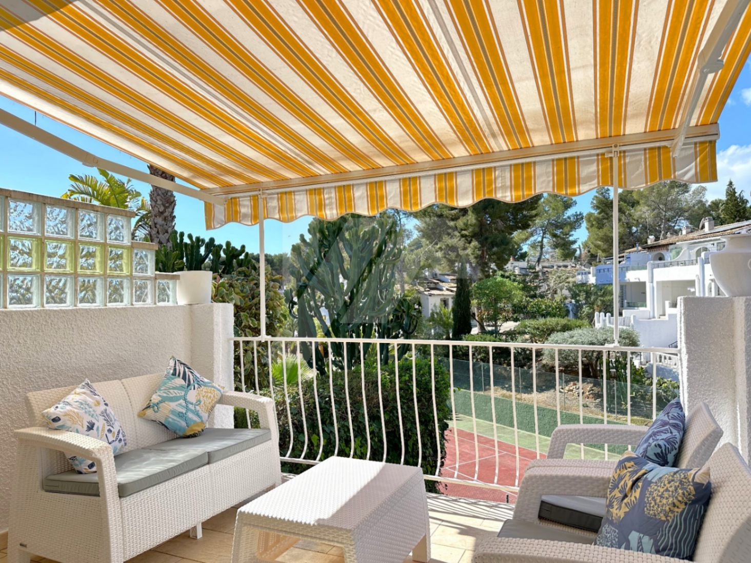 Bungalow en venta en Moraira, Costa Blanca.