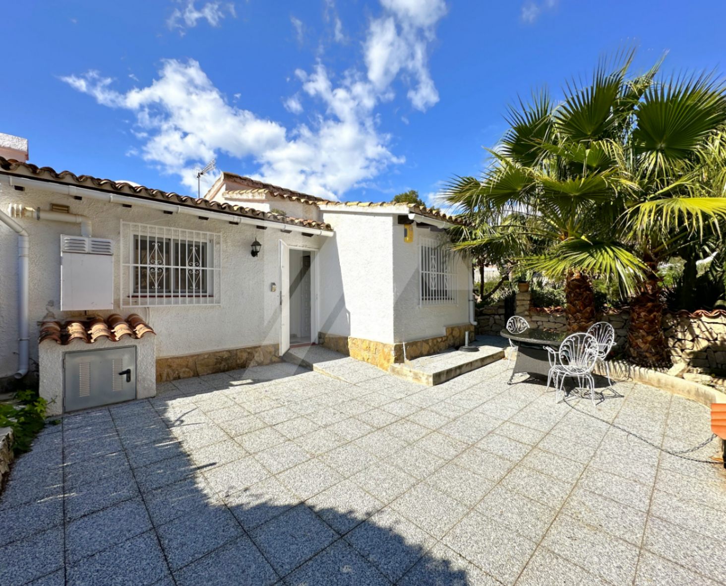 Bungalow en venta en Moraira, Costa Blanca.