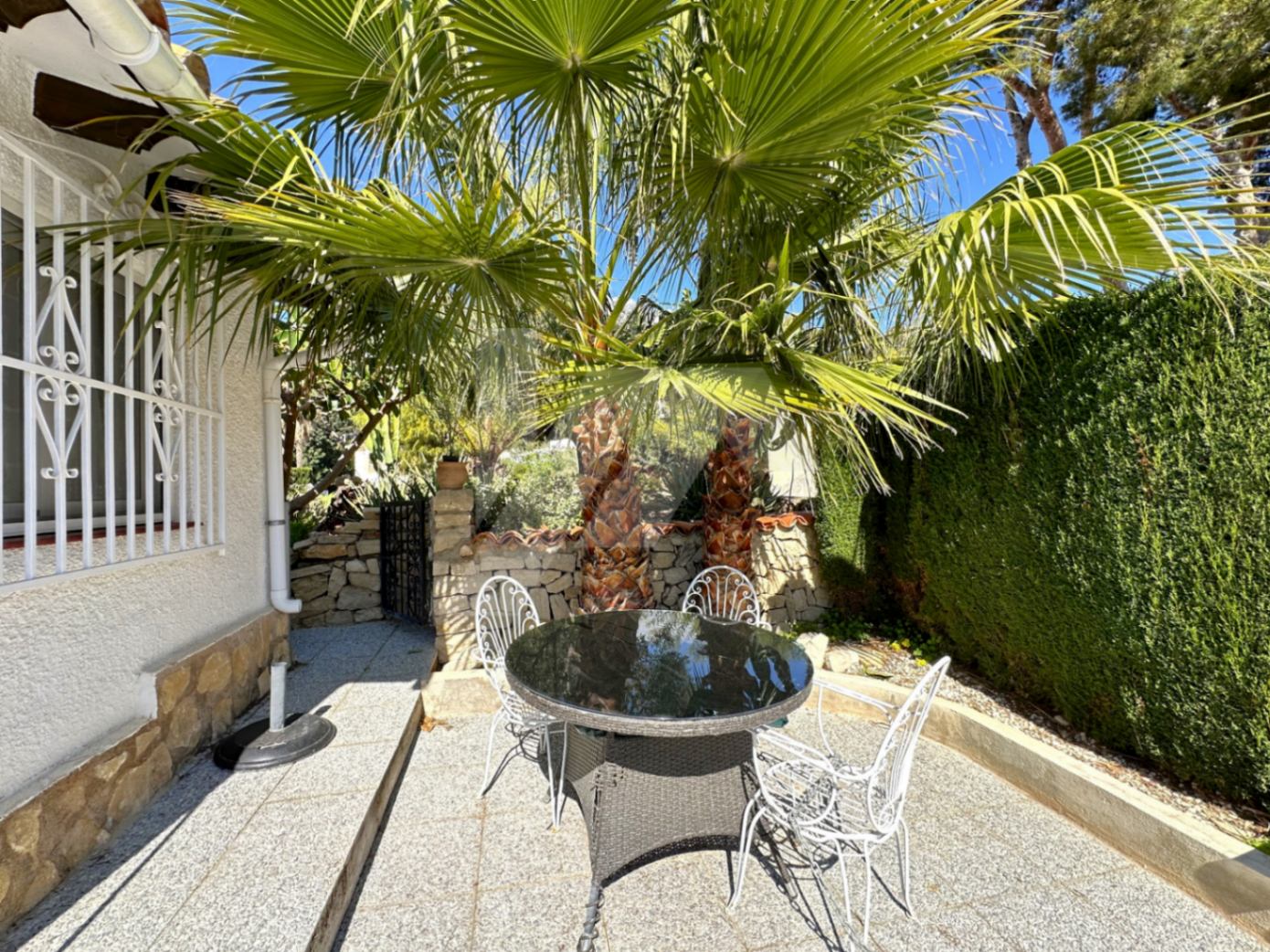Bungalow en venta en Moraira, Costa Blanca.