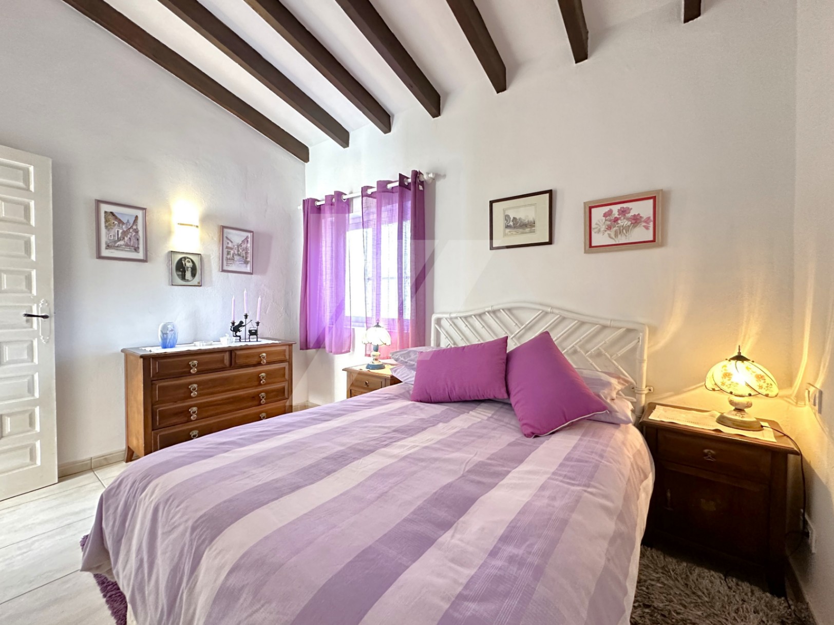 Bungalow en venta en Moraira, Costa Blanca.