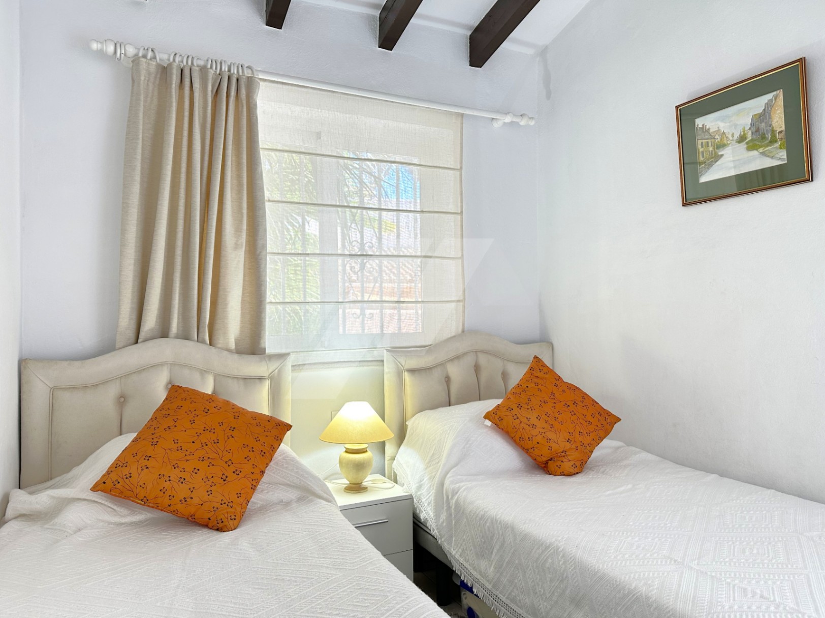Bungalow en venta en Moraira, Costa Blanca.