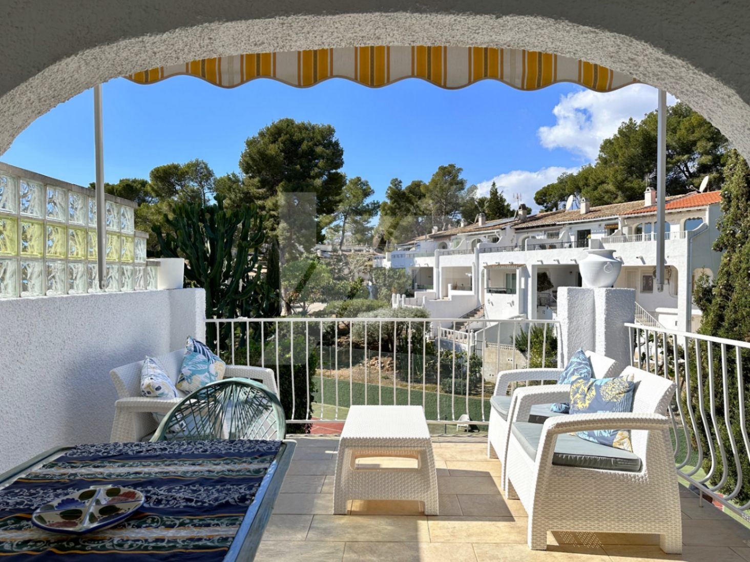 Bungalow en venta en Moraira, Costa Blanca.