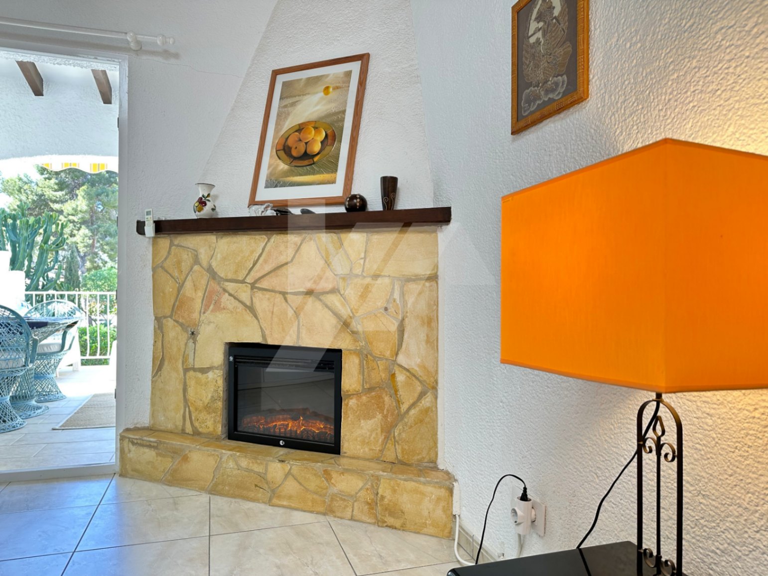 Bungalow en venta en Moraira, Costa Blanca.
