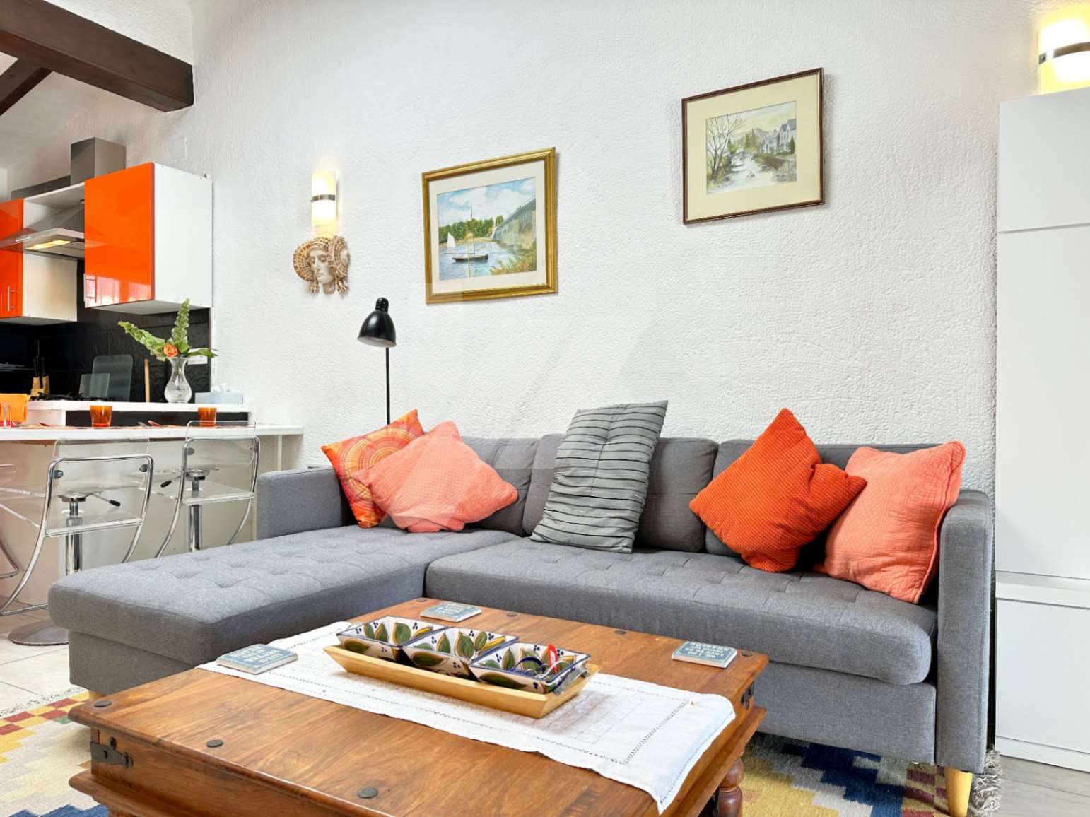 Bungalow en venta en Moraira, Costa Blanca.
