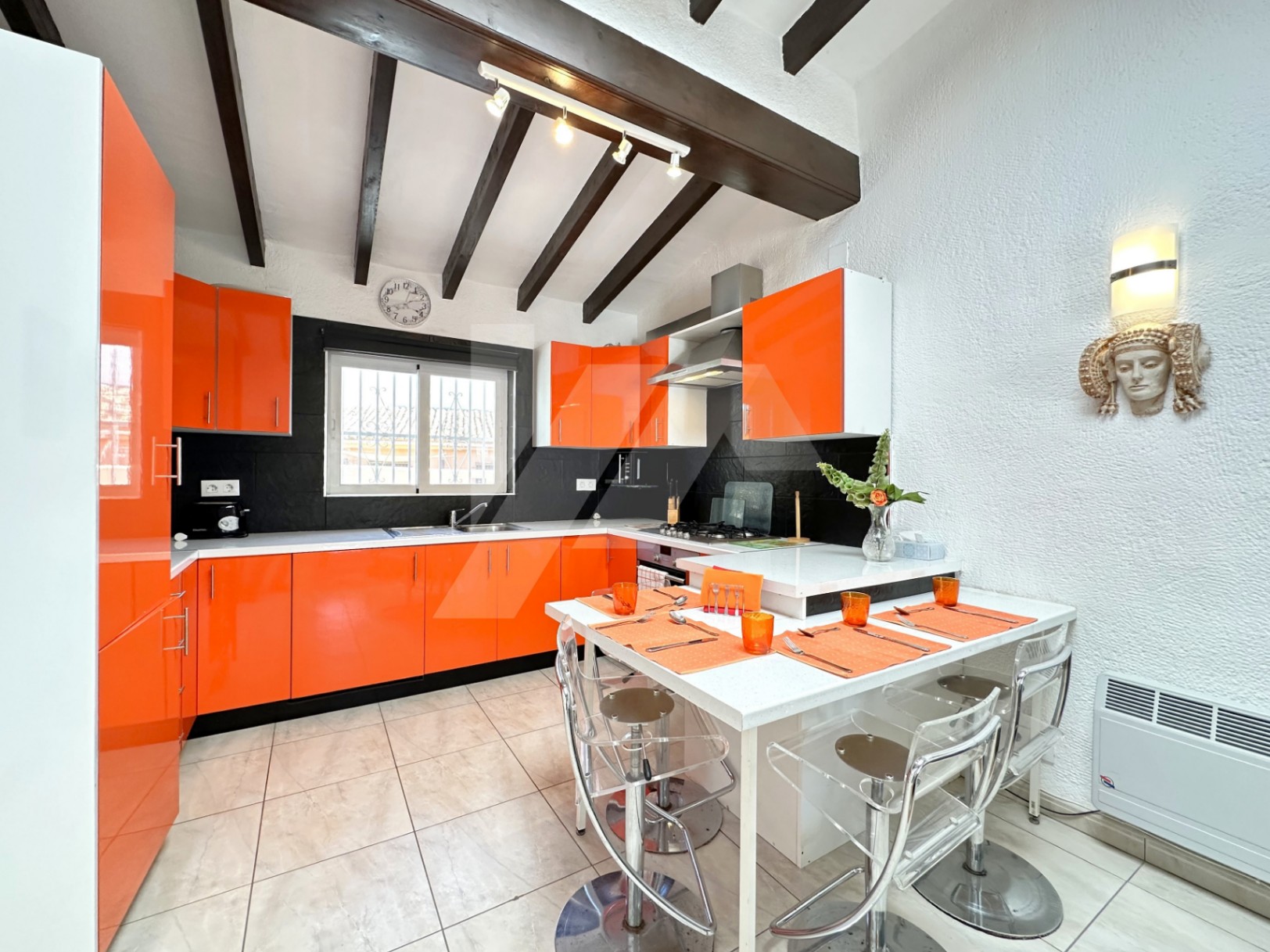 Bungalow en venta en Moraira, Costa Blanca.