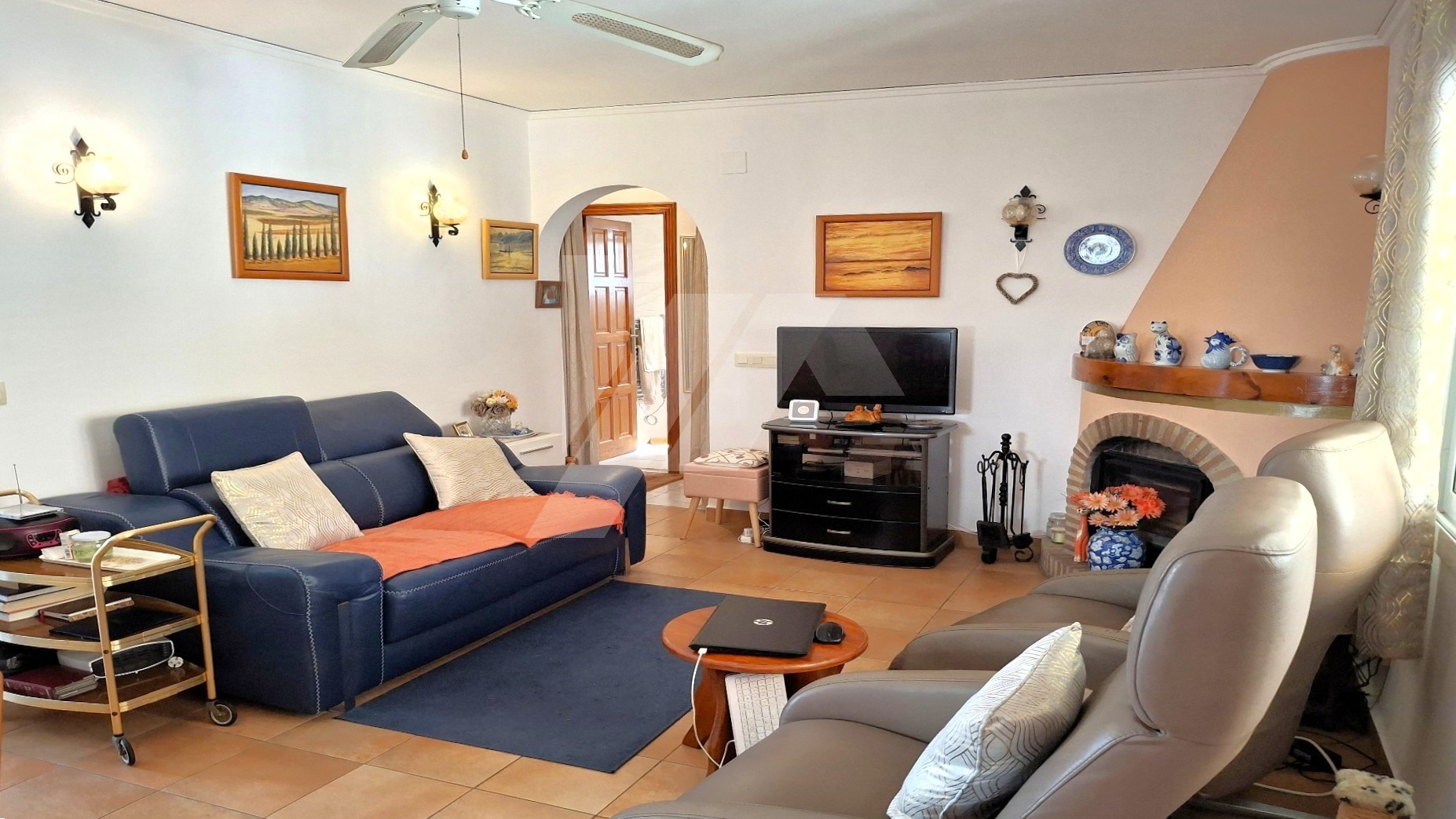 Villa en venta en Moraira, Costa Blanca.