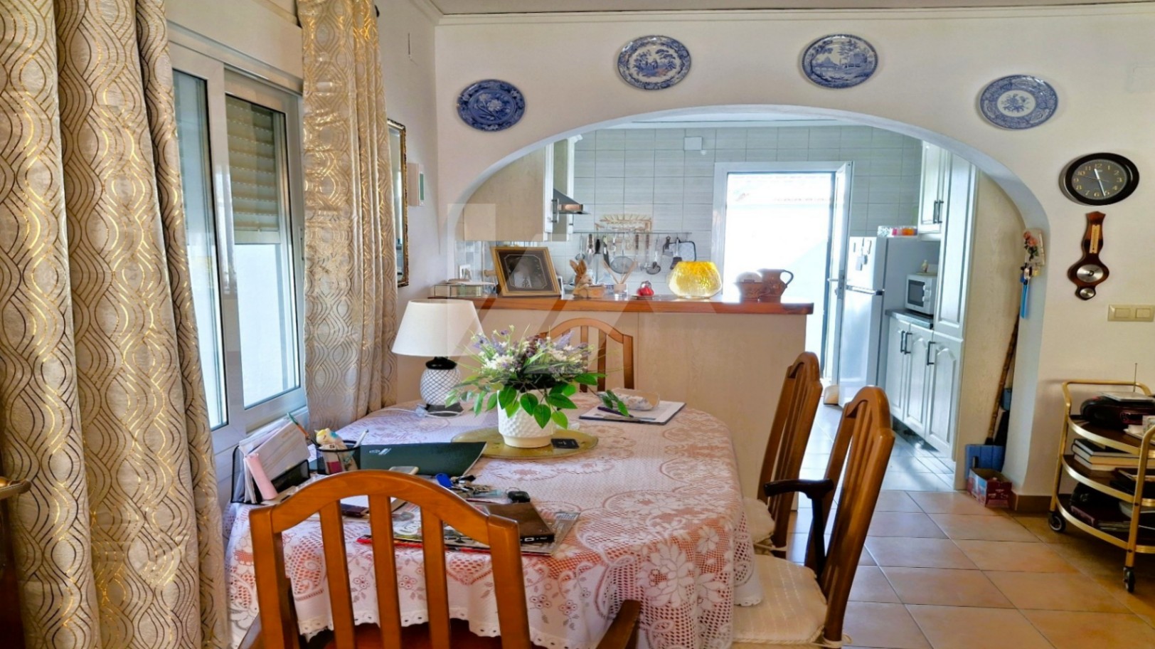 Villa en venta en Moraira, Costa Blanca.