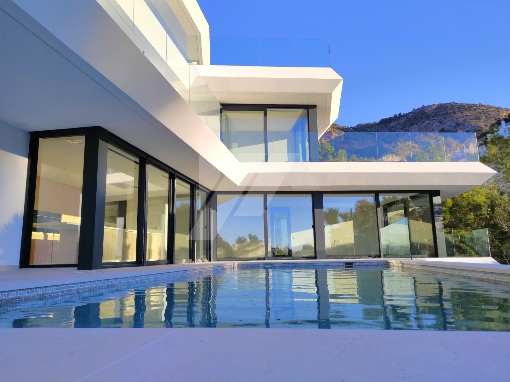 Exclusiva Villa de Lujo en Altea con Vistas al Mar, Costa Blanca.