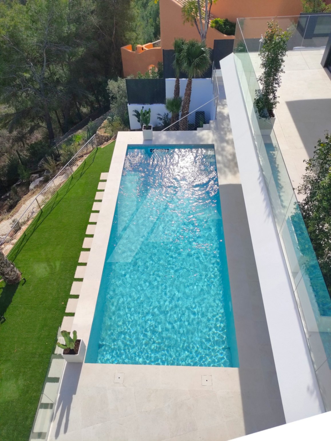 Exclusiva Villa de Lujo en Altea con Vistas al Mar, Costa Blanca.