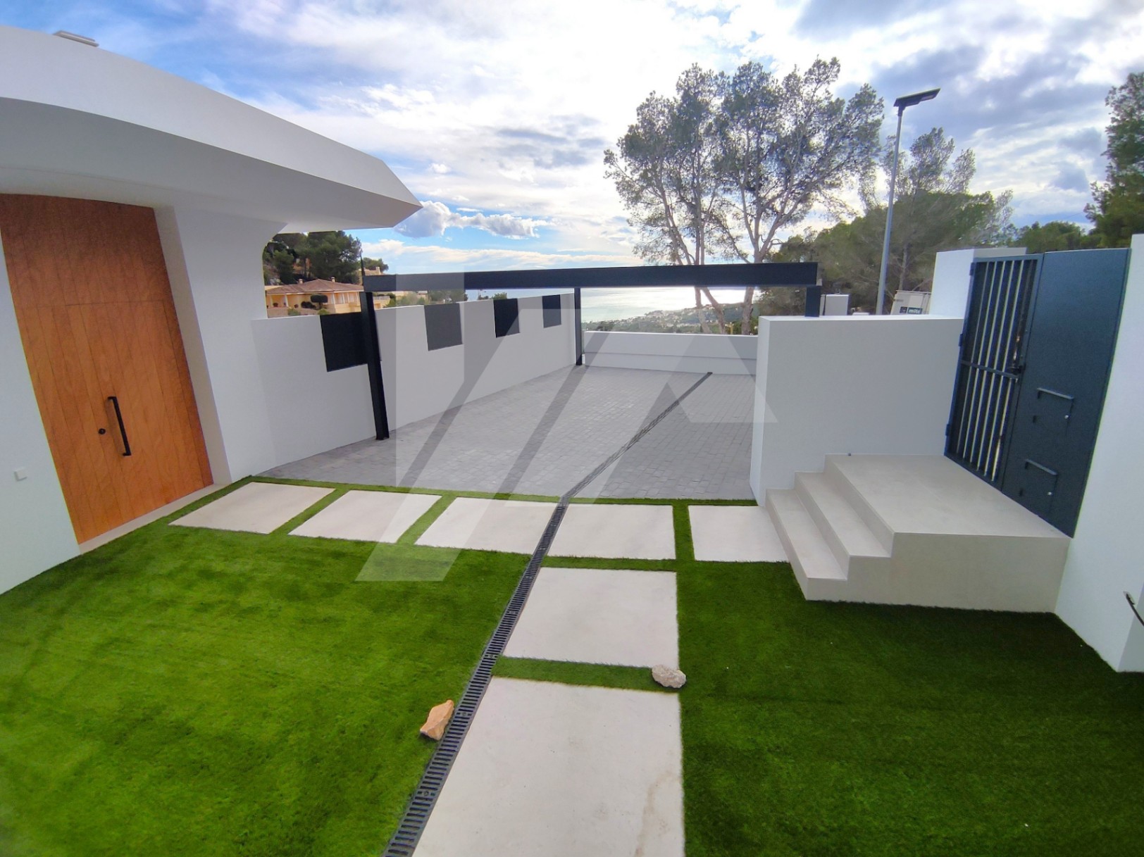 Exclusiva Villa de Lujo en Altea con Vistas al Mar, Costa Blanca.