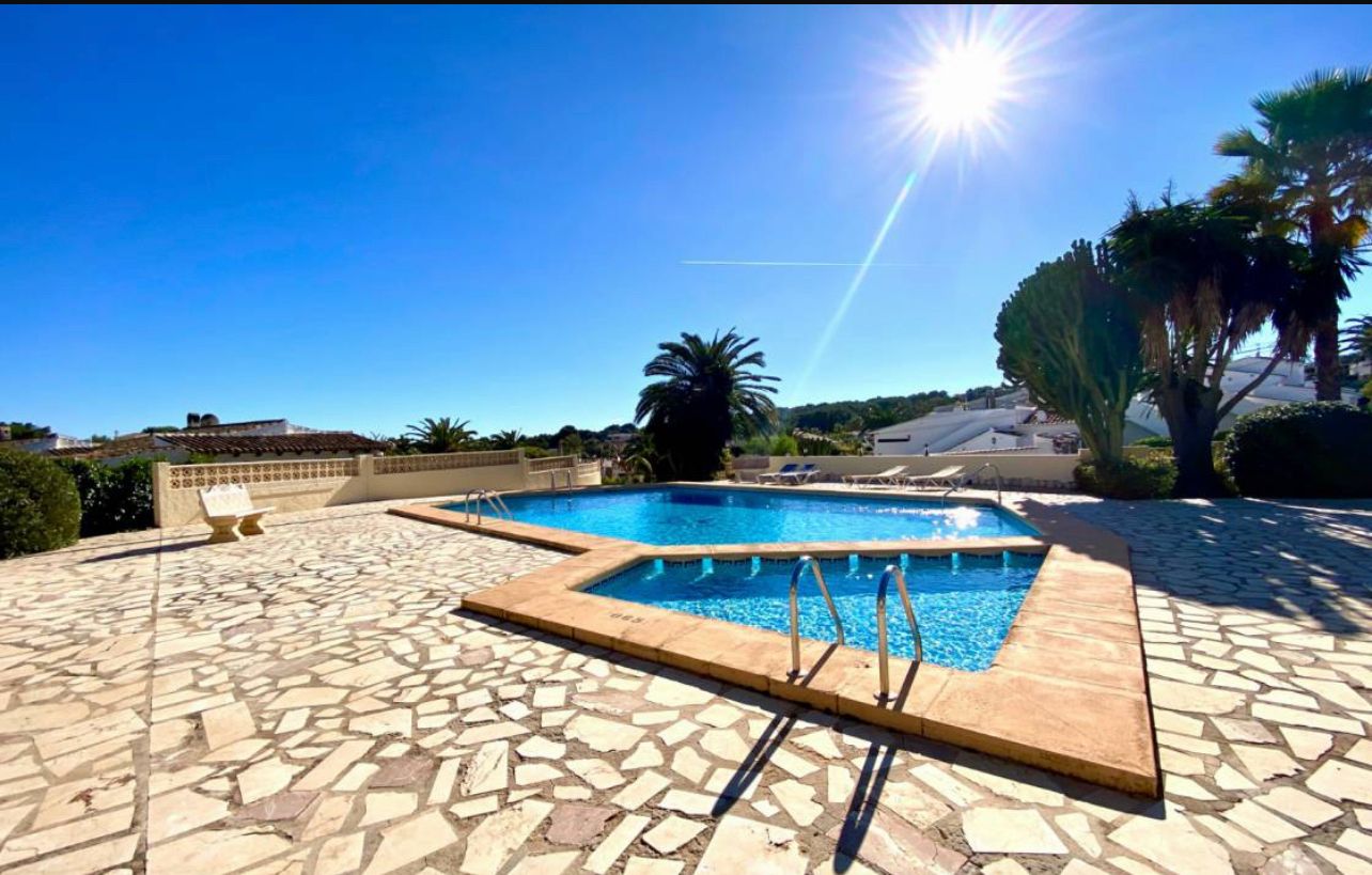 Villa en venta en Moraira, Costa Blanca.