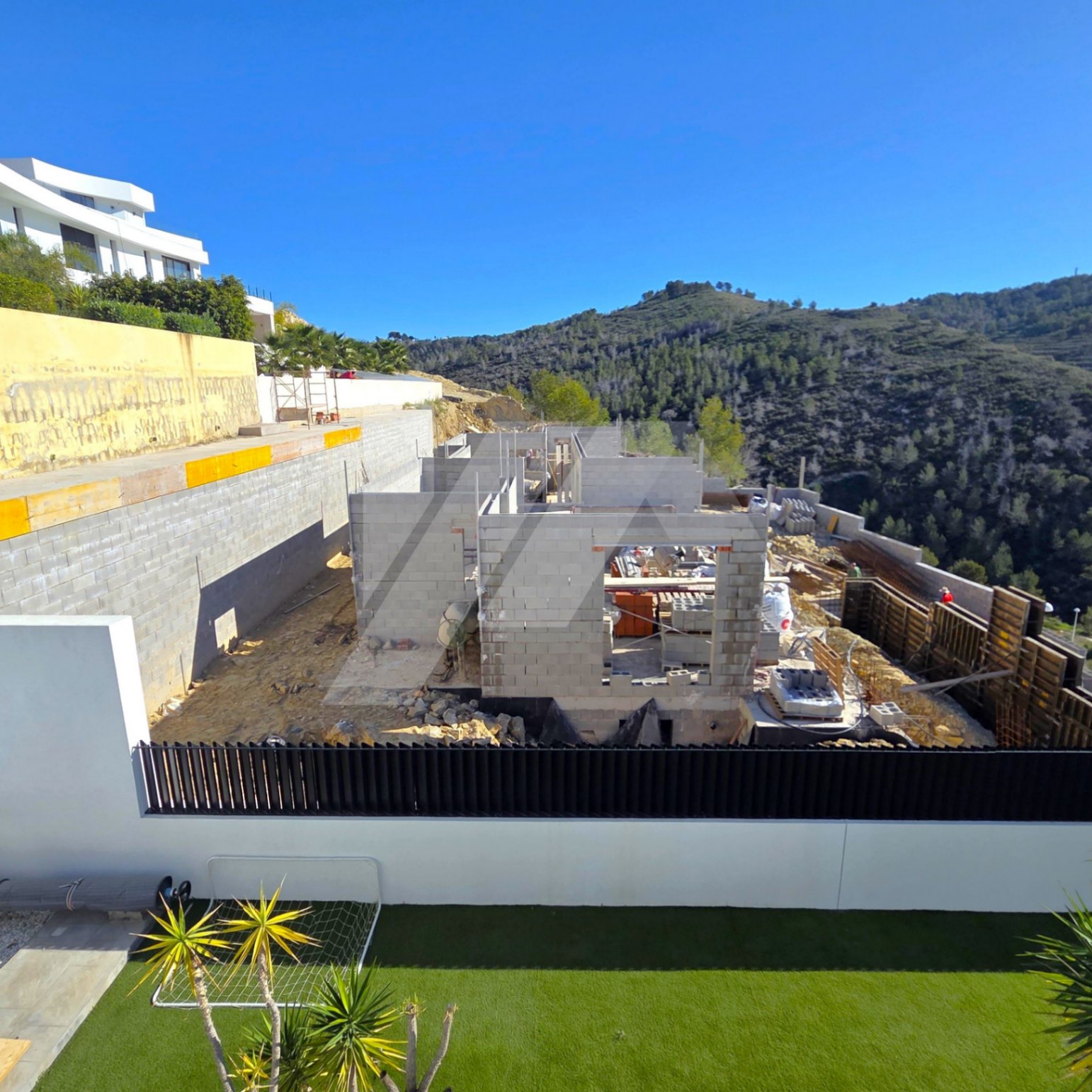 Villa de Lujo en venta en Calpe, Costa Blanca.