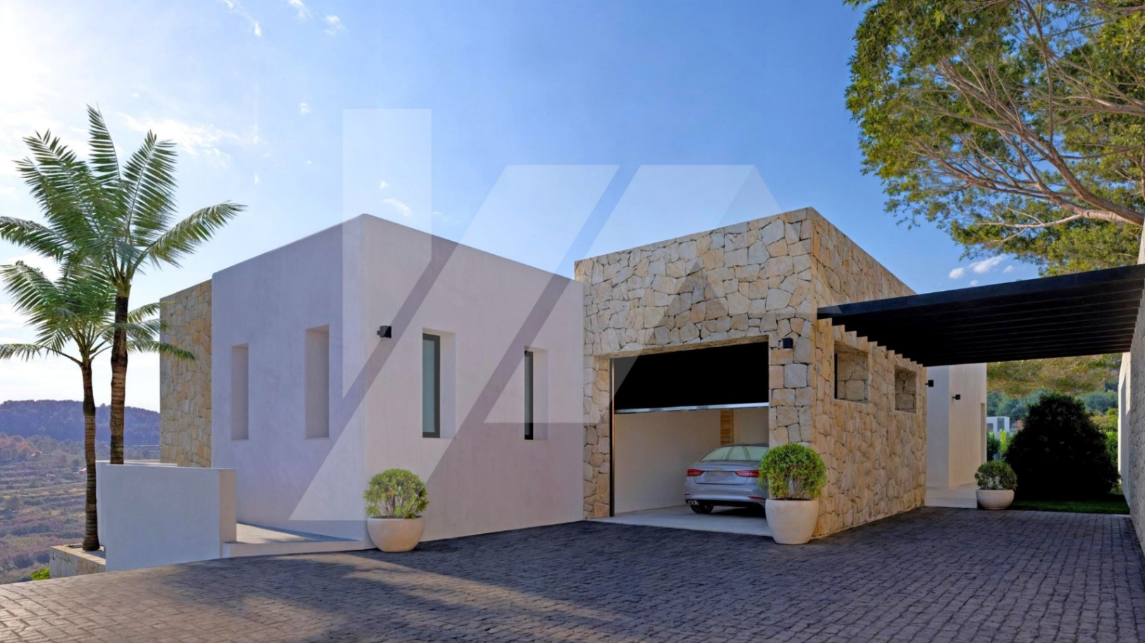Villa de Lujo en venta en Calpe, Costa Blanca.
