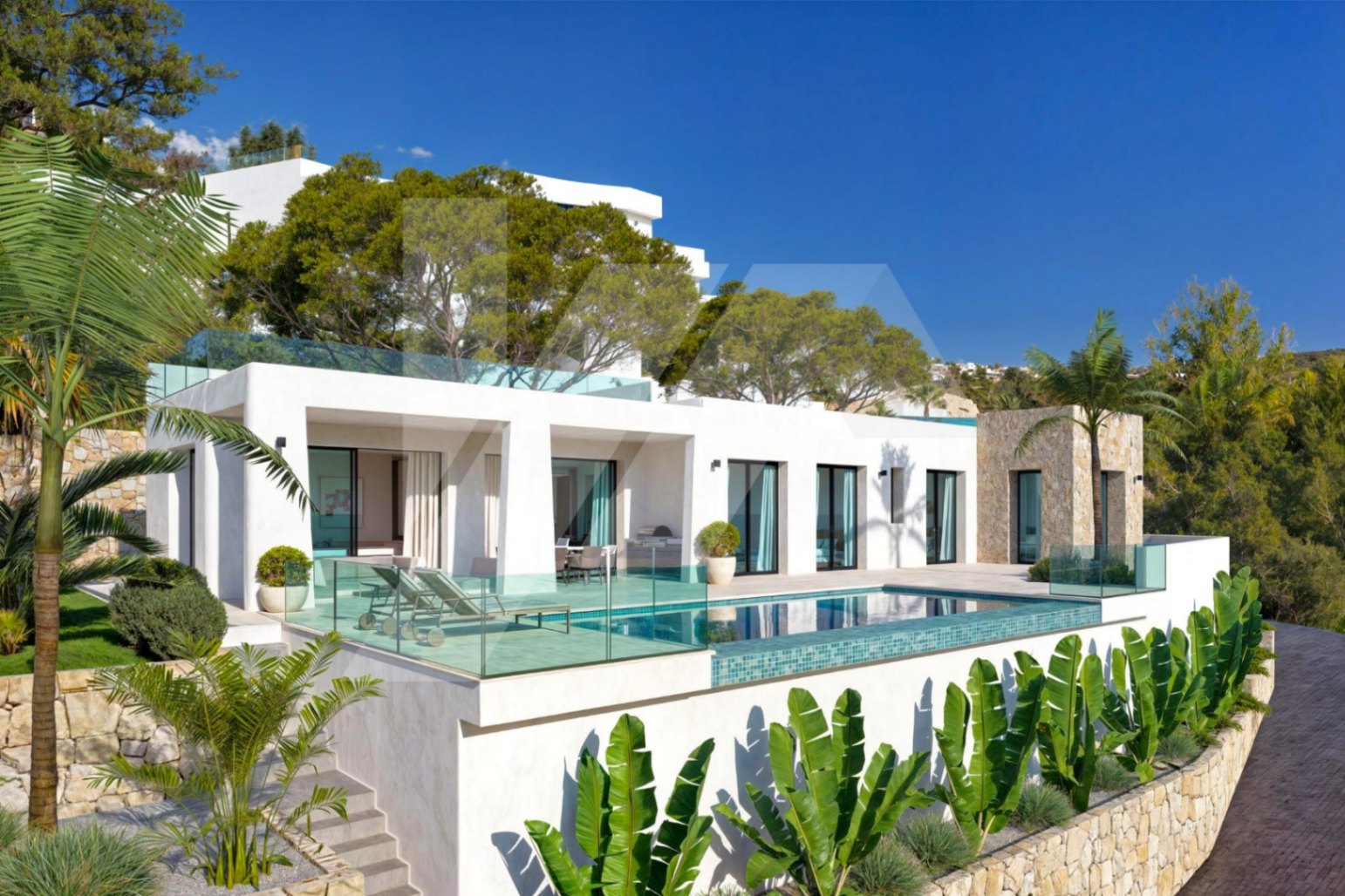 Villa de Lujo en venta en Calpe, Costa Blanca.
