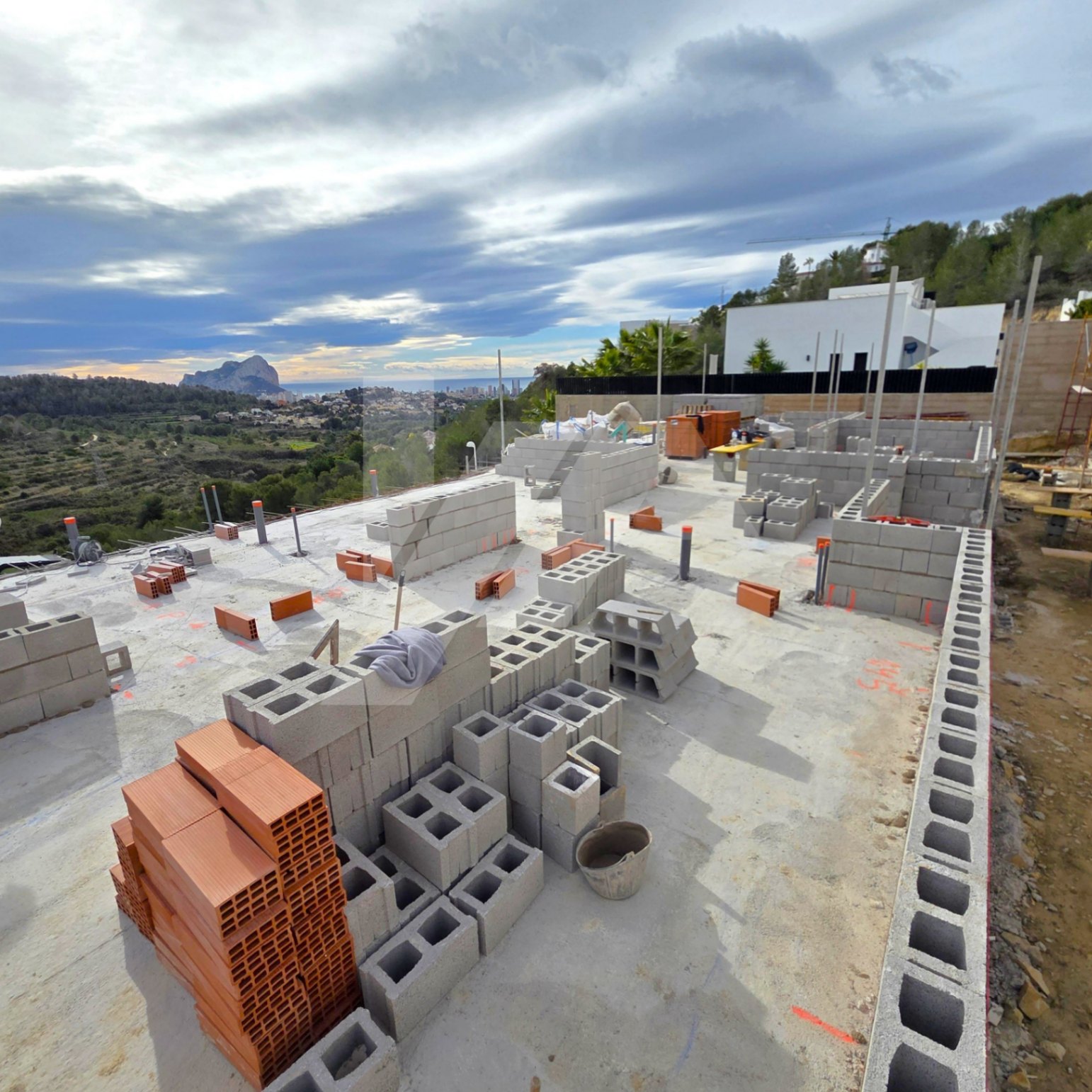 Villa de Lujo en venta en Calpe, Costa Blanca.