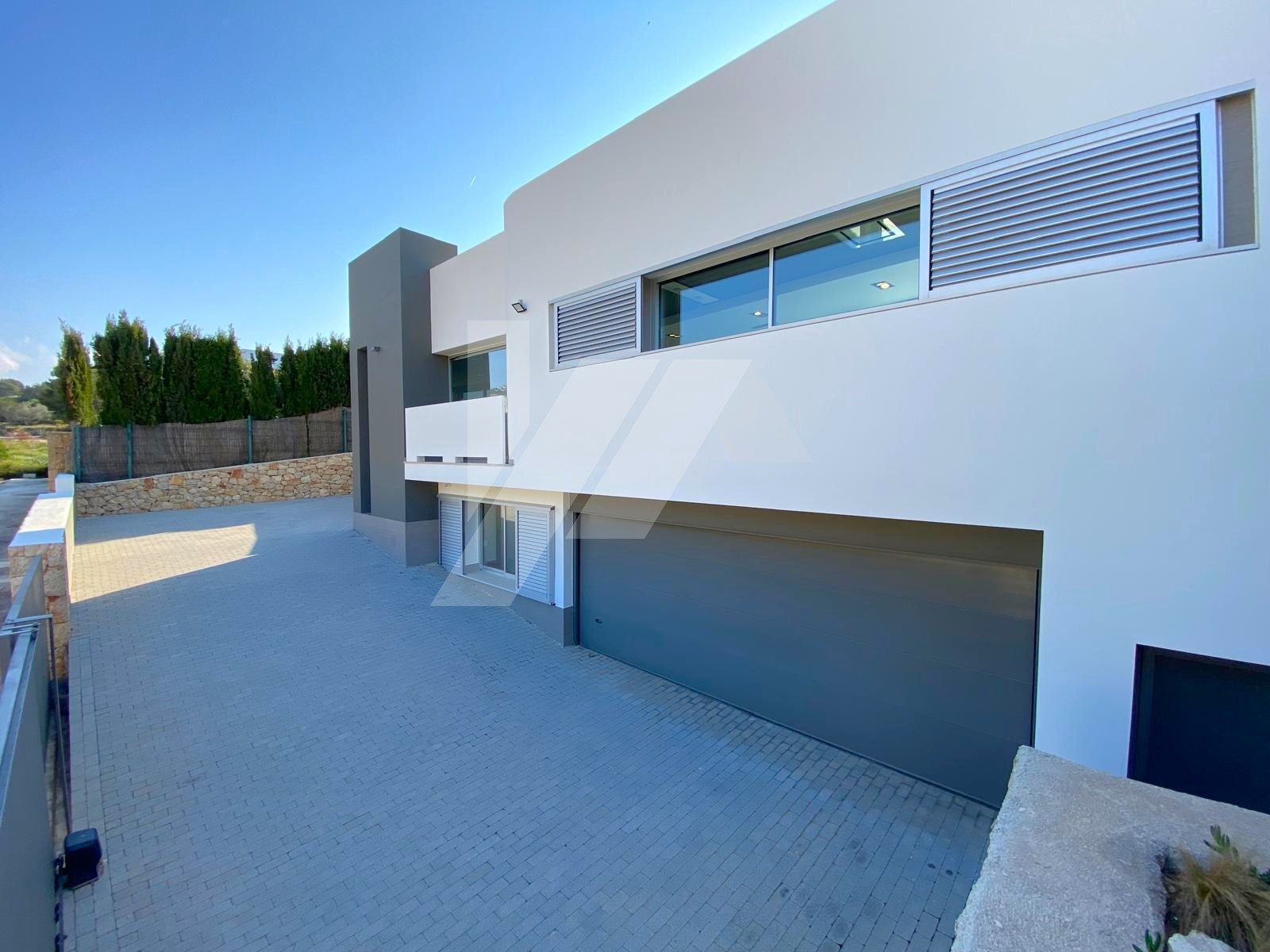 Villa de Lujo en venta en Calpe, Costa Blanca.