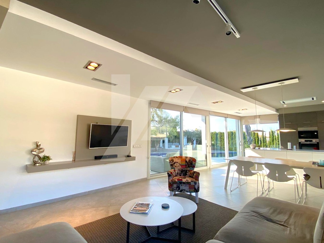 Villa de Lujo en venta en Calpe, Costa Blanca.