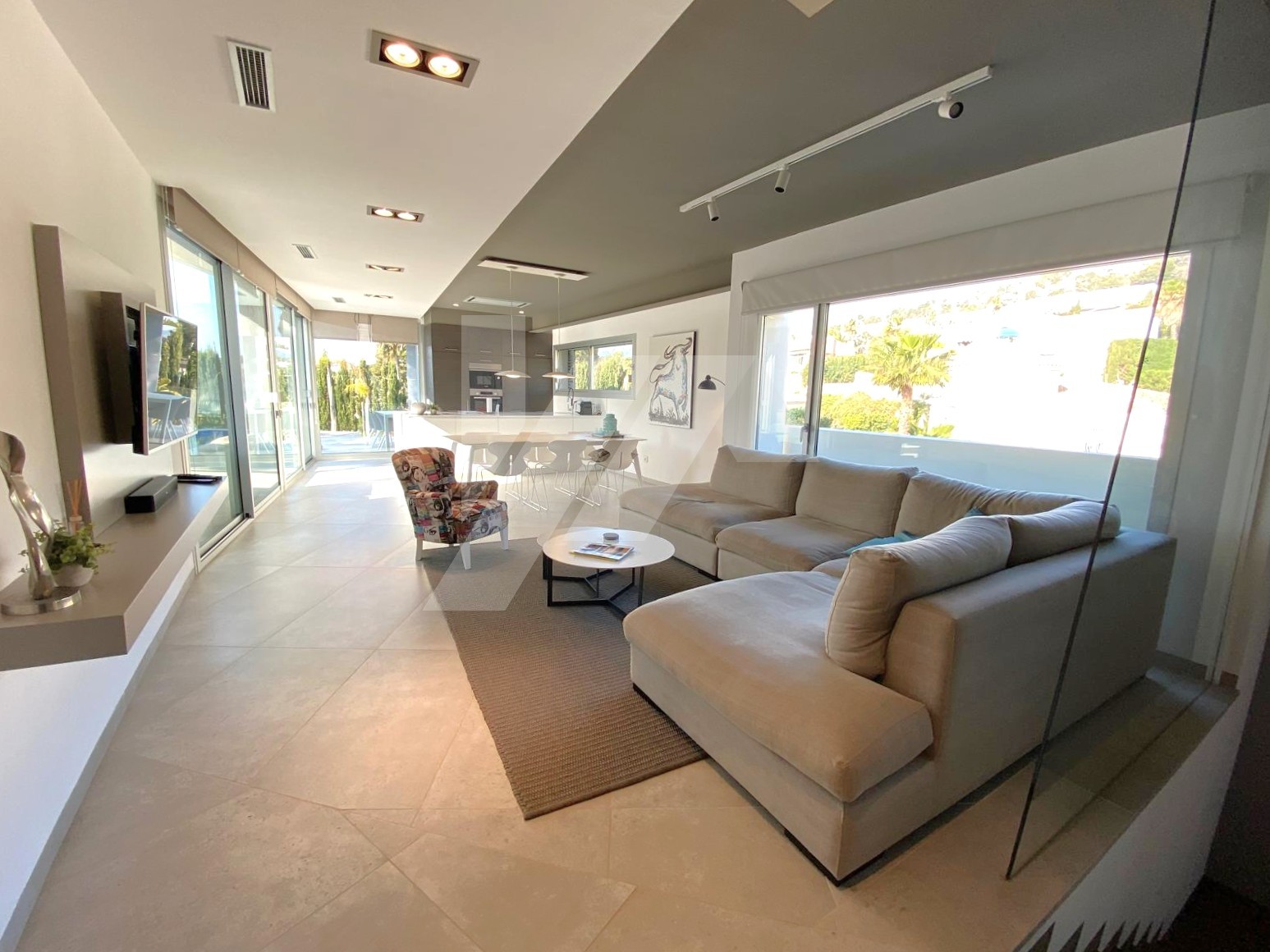 Villa de Lujo en venta en Calpe, Costa Blanca.