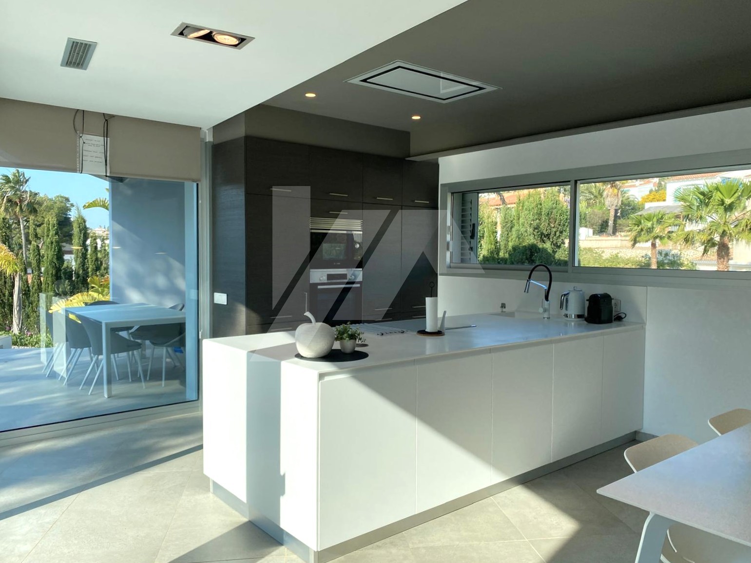 Villa de Lujo en venta en Calpe, Costa Blanca.