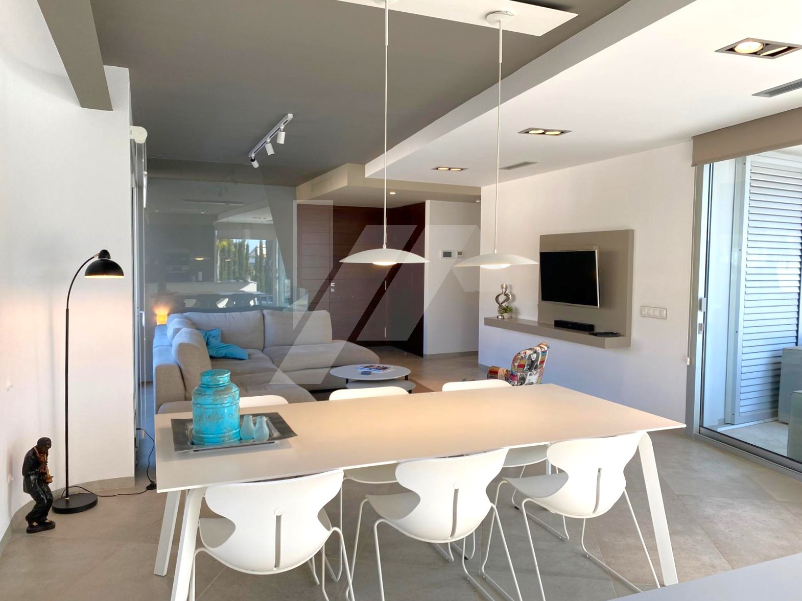 Villa de Lujo en venta en Calpe, Costa Blanca.
