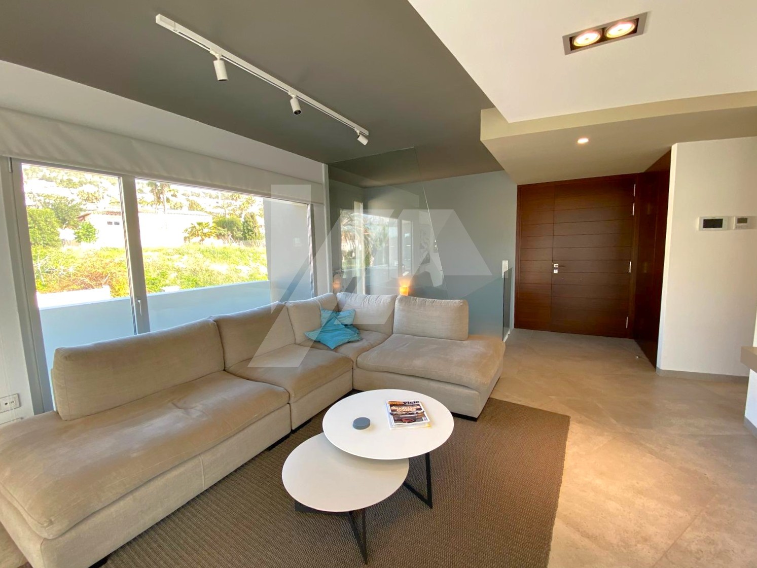 Villa de Lujo en venta en Calpe, Costa Blanca.