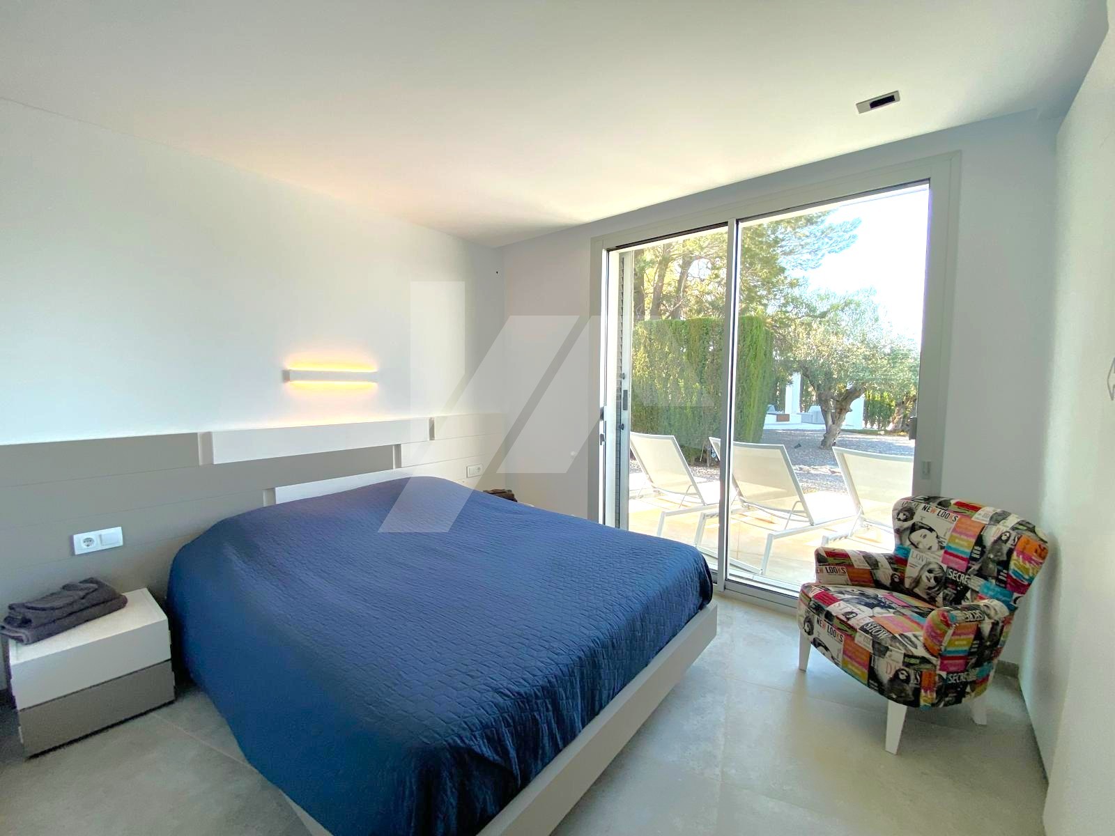 Villa de Lujo en venta en Calpe, Costa Blanca.